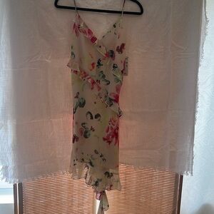 Steve Madden floral dress
